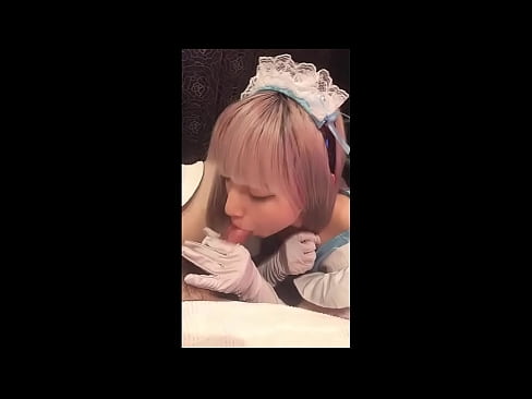 ❤️ Japanese Idol [mayuka], fransk hushjelp kostyme, del 1, blowjob og rykk av med lotion ❌ Russisk porno hos oss no.osagoassist.ru ❌❤