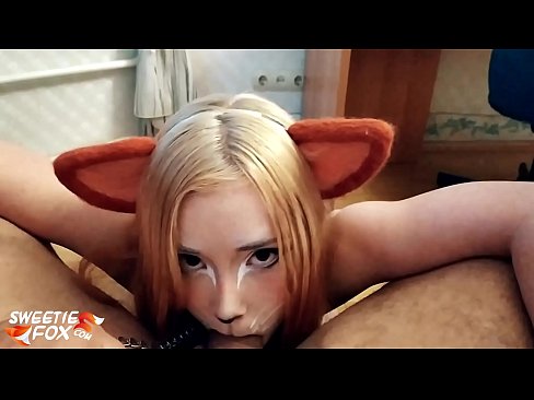 ❤️ Kitsune svelge pikk og cum i munnen ❌ Russisk porno hos oss no.osagoassist.ru ❌❤