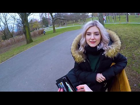 ❤️ Svelger en fremmeds varme sperm for penger - blowjob i parken av Eva Elfie ❌ Russisk porno hos oss no.osagoassist.ru ❌❤